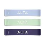 ALTA Mini Loop Bands for Exercise -