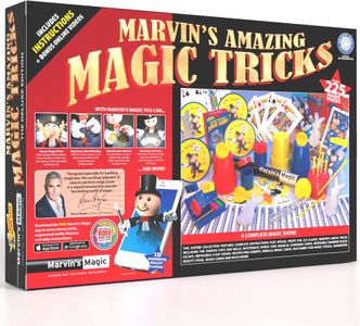 Marvin's Magic Kids Magic Set – Beginner Magic Tricks Kit