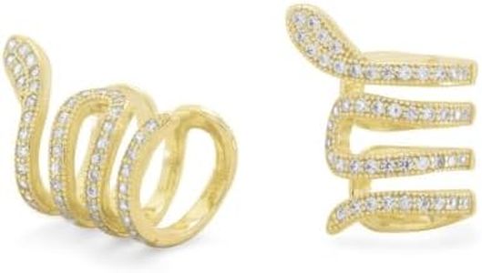 14K Gold P