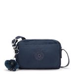 Kipling ABANU Small crossbody, Blue Bleu 2 (Blue)