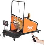 Uargd Dog Treadmill for Medium Bree
