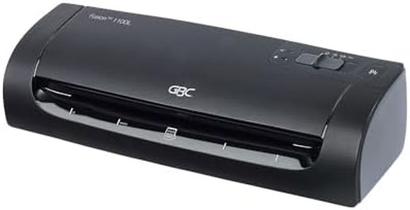 GBC Fusion 1100L Home and Office A3 Laminator, Black, 4400747