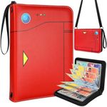 Lotadilo Card Binder 4-Pocket, 440 