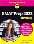 GMAT Prep 2023 For Dummies with Onl