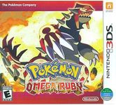 3DS Pokemon Omega Ruby -- World Edi