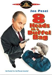 8 Heads in a Duffel Bag (Bilingual)