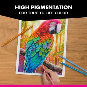 Prismacolor Premier Colored Pencils Set – 24 Vibrant Colors