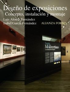 Diseño de exposiciones: Concepto, instalación y montaje (Alianza forma (AF))