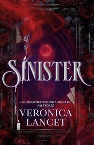 Sinister: A Dark Academia Gothic Romance