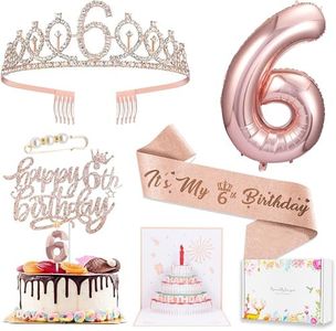 6th Birthd