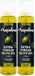Napolina Extra Virgin Olive Oil Spray, 200ml (Pack of 2)
