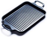 S·KITCHN Nonstick Grill Pan, Induct