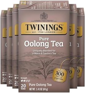 Twinings o