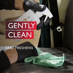 Autoglym Leather Cleaner 500ml – Upholstery Care Solution