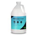 Freezin Fog - Outdoor Low Lying Ground Fog Fluid - For Halloween, Theatrical Effects, Haunted Attractions