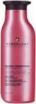 Pureology Smooth Perfection Shampoo, Anti-Frizz for Dry Color-Treated Hair, Camellia Oil & Shea Butter, Vegan, Sulfate-Free