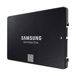 Samsung 860 EVO 250 GB SATA 2.5 Inch Internal Solid State Drive (SSD) (MZ-76E250)