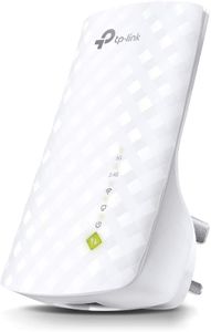 TP-Link WiFi Extender – RE220 Range Booster with Ethernet Port