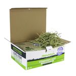 Nibble&Gnaw Timothy hay for Rabbits, hay for Guinea pigs, First cut, 2.2kg