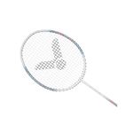 VICTOR Dx-0-M-4U Drive X Series Graphite Strung Badminton Racket -Blue