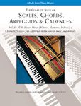 The Complete Book of Scales, Chords, Arpeggios: & Cadences (Alfred's Basic Piano Library)