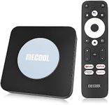 Android 11.0 TV Box, MECOOL KM2 Plu