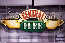 Friends - Central Perk Wall Poster