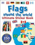 Flags Around the World Ultimate Sticker Book