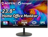 Acer AOPEN 24SA2Y EBI 23.8" FHD 1920x1080 100Hz 1ms Monitor with AMD FreeSync