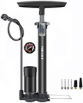 VIMILOLO Bike Pump, Air Bicycle Pum