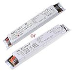 YIZITU 36W Lamp Electronic Ballast 1 Lamp T8 Linear Fluorescent Ballast for UV Germicidal Lamp Fluorescent Lamp Durable Electronic Ballast 28w 4 Pin