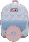 Kirby Sweet Treats Women's Mini Backpack With Coin Purse