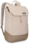 Thule Lithos Backpack 16L, Pelican Gray/Faded Khaki