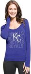 '47 Womens MLB Women's '47 Forward Long Sleeve Tee MLB Women's '47 Forward Long Sleeve, Adult Women's, MLB Women's '47 Forward Long Sleeve Tee, Shift Booster, Medium