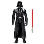 Star Wars Epic Hero Series Darth Vader 4-Inch Action Figure & Accessory, Toys for 4 Year Old Boys and Girls