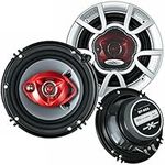 Pair of SoundXtreme 6" in 3-Way 350