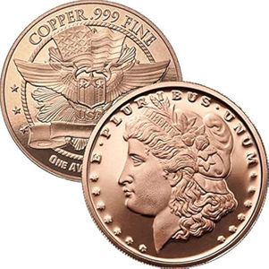 1 oz .999 