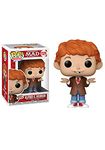 Funko POP TV: MAD TV- Alfred E. Neuman. CHASE!! This POP! figure comes with a 1 in 6 chance of receiving the special addition alternative RARE chase version, Multicolor, Standard, (52004)