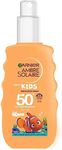 Ambre Solaire Kids Milk Spray SPF 50 150ml