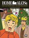 Home Alone: The Authorized Coloring Book