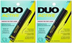 DUO Active Black Eyelash Glue - Wat