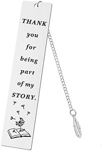 Metal Bookmarks Teacher Appreciation Gifts for Mentors Thank You Teacher Gifts from Students Gratitude Gifts for Teacher Book Marks for Book Lovers Teachers Christmas Birthday Gifts