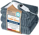 Bedsure GentleSoft Electric Blanket