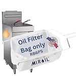 Miroil RB6PS EZ Flow Fryer Oil Filt