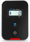 Car, Vehicle, Aircraft Carbon Monox