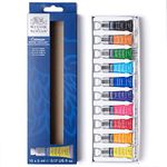 Winsor & Newton Cotman Water Colour - Access Set of 10 Tubes x 5ml