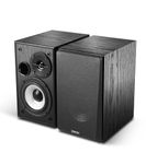 Edifier R990BT Bluetooth 5.4 Bookshelf Speakers, 2.0 Active Multimedia Speaker, 24W Output Power, RCA/AUX/Bluetooth Inputs, Digital Audio Processing, MDF Enclosure, App Control, for PC/Smartphone/TV