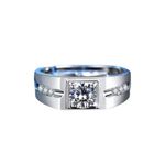 Kobelli Moissanite Wedding Ring Sets