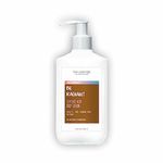 THE LOVE CO. 5% Glycolic & 2% Lactic Acid Exfoliating Body Lotion - With Jojoba & Shea Butter - Soothing Chamomile & Cica - Vitamin E - For Brighter Skin - Active Skincare - 250ml