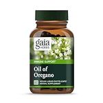 Gaia Herbs Oil of Oregano - Immune 